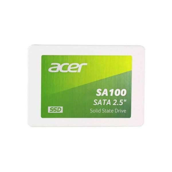 Acer SA100 480GB SATA III SSD