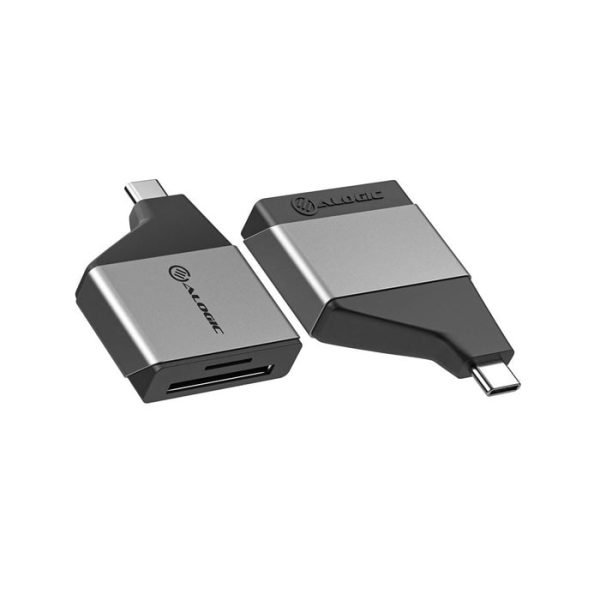 Alogic Ultra Mini USB-C SD & microSD Card Reader